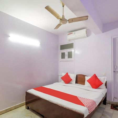 Hotel O Chandu Inn New Delhi Extérieur photo