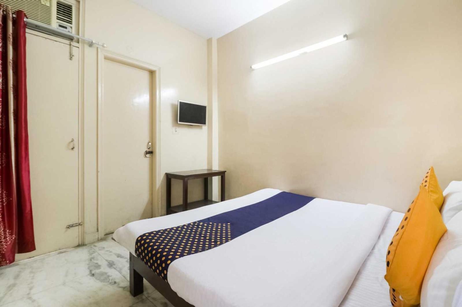 Hotel O Chandu Inn New Delhi Extérieur photo