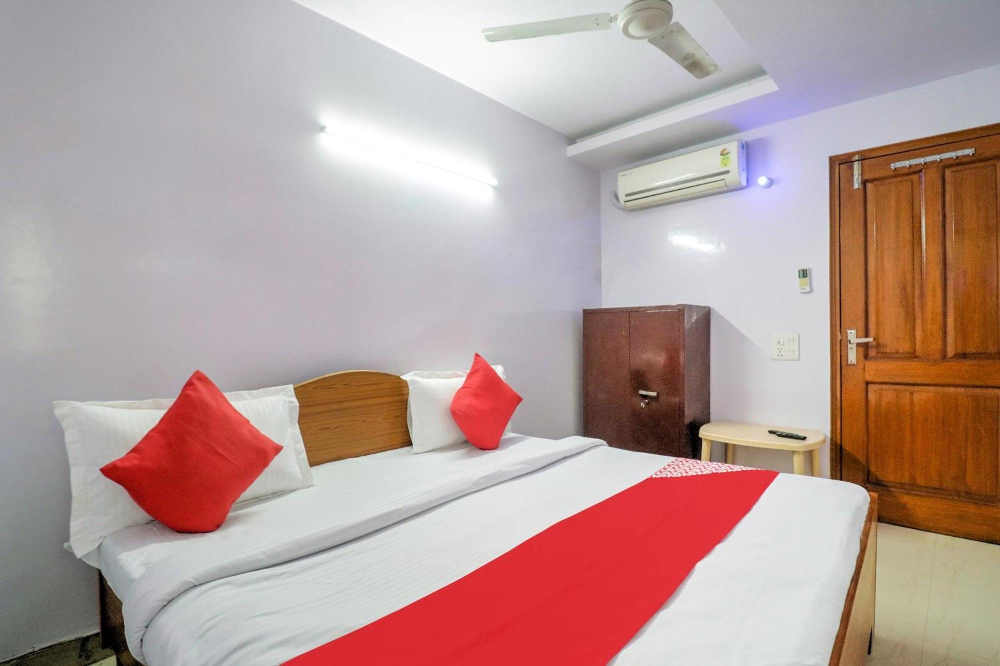 Hotel O Chandu Inn New Delhi Extérieur photo