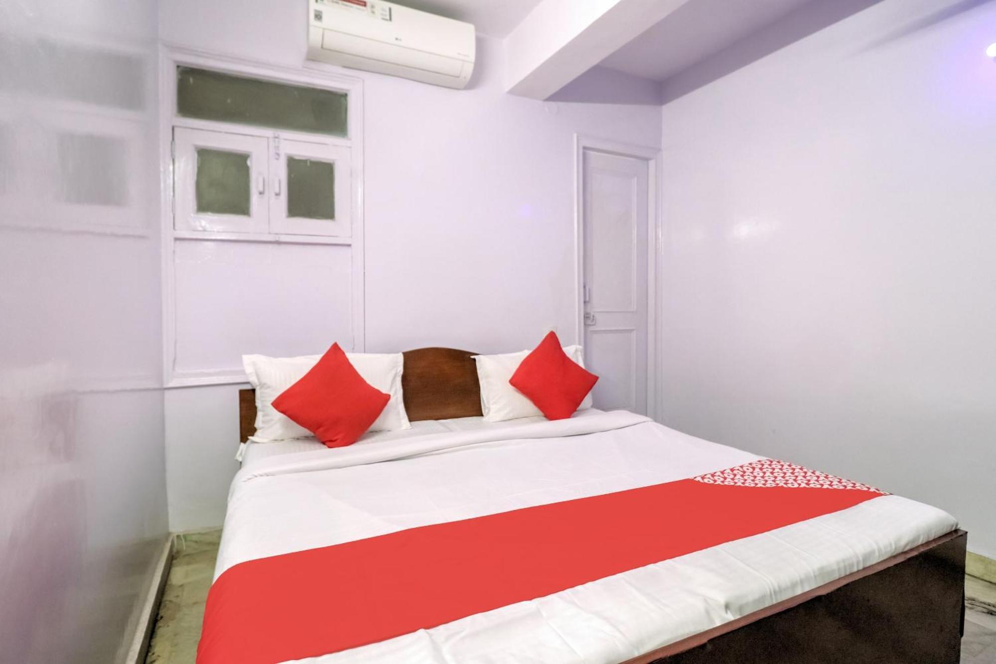 Hotel O Chandu Inn New Delhi Extérieur photo