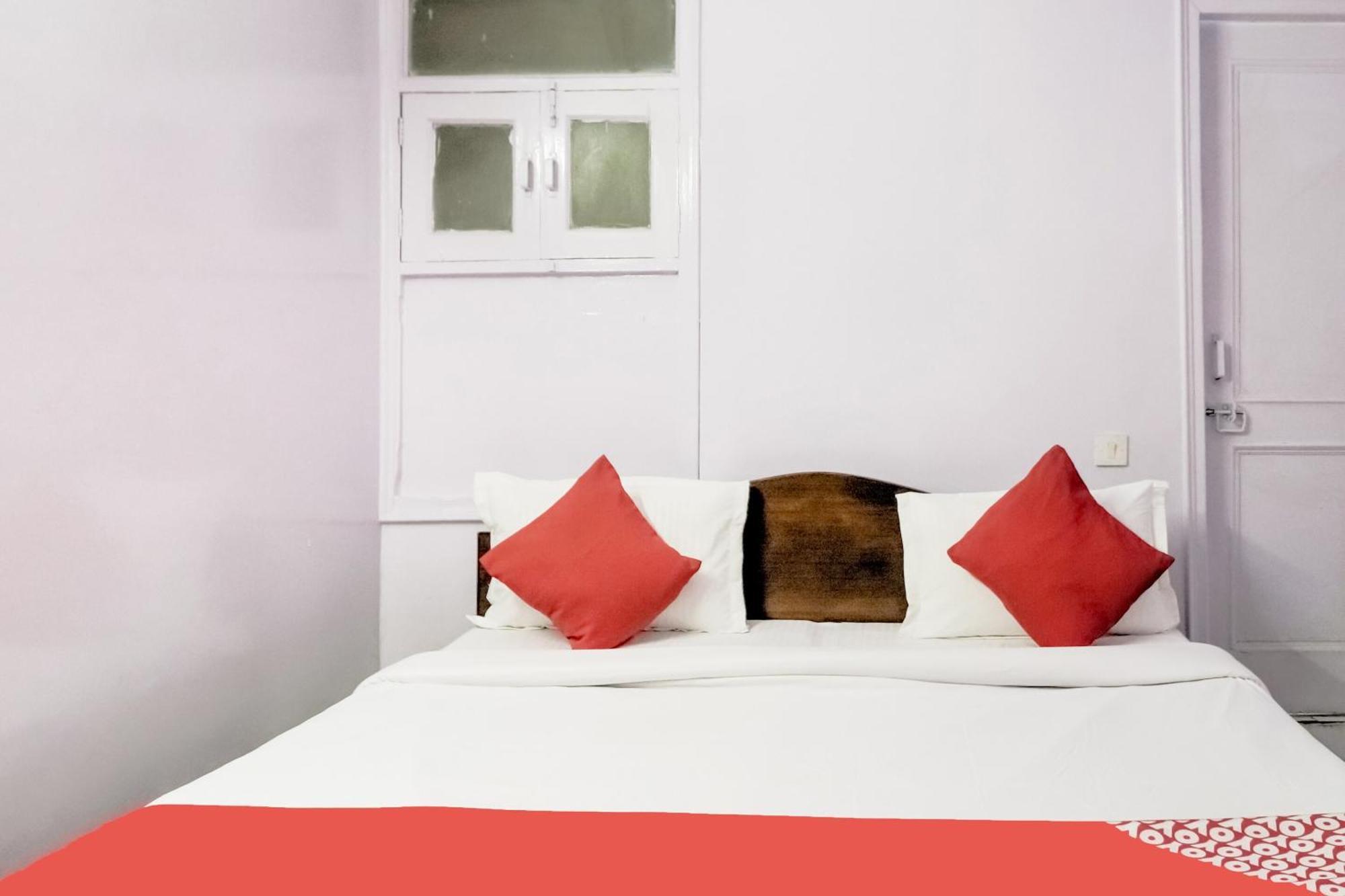 Hotel O Chandu Inn New Delhi Extérieur photo