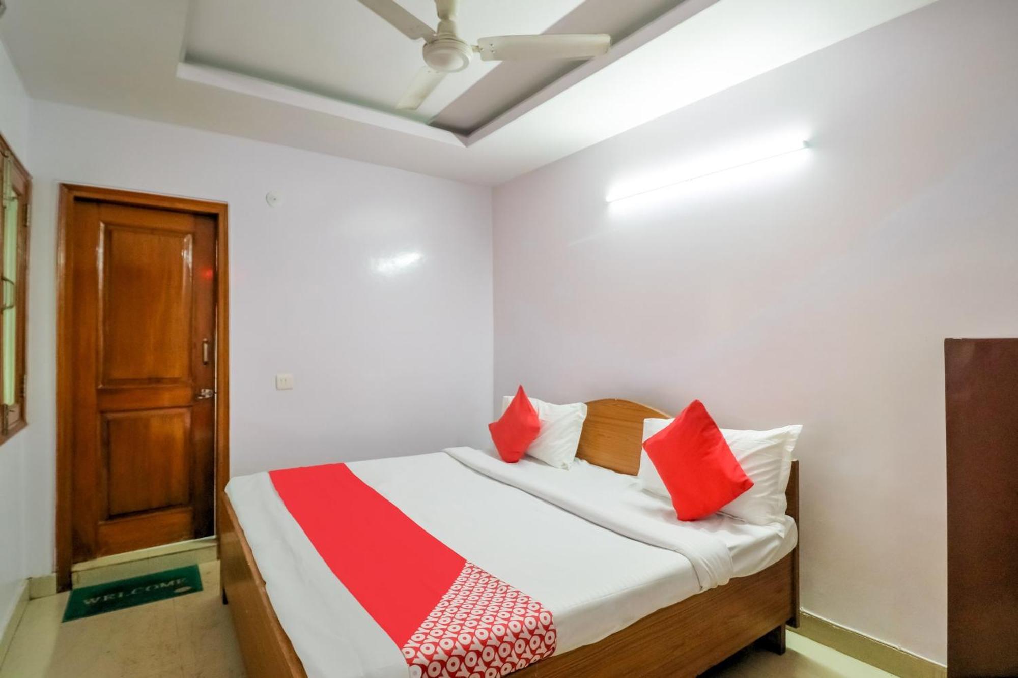 Hotel O Chandu Inn New Delhi Extérieur photo