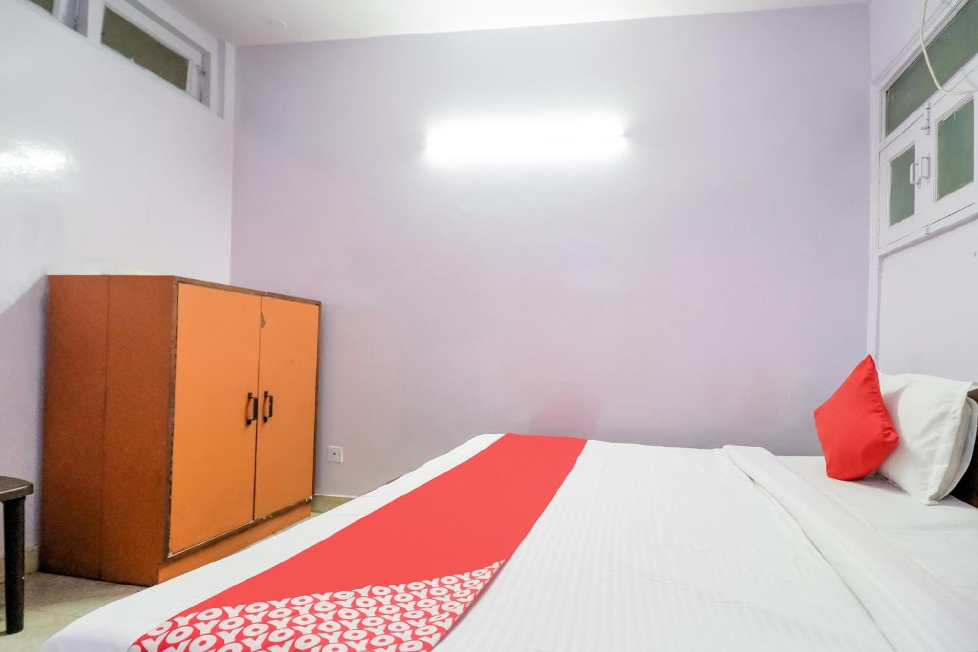 Hotel O Chandu Inn New Delhi Extérieur photo