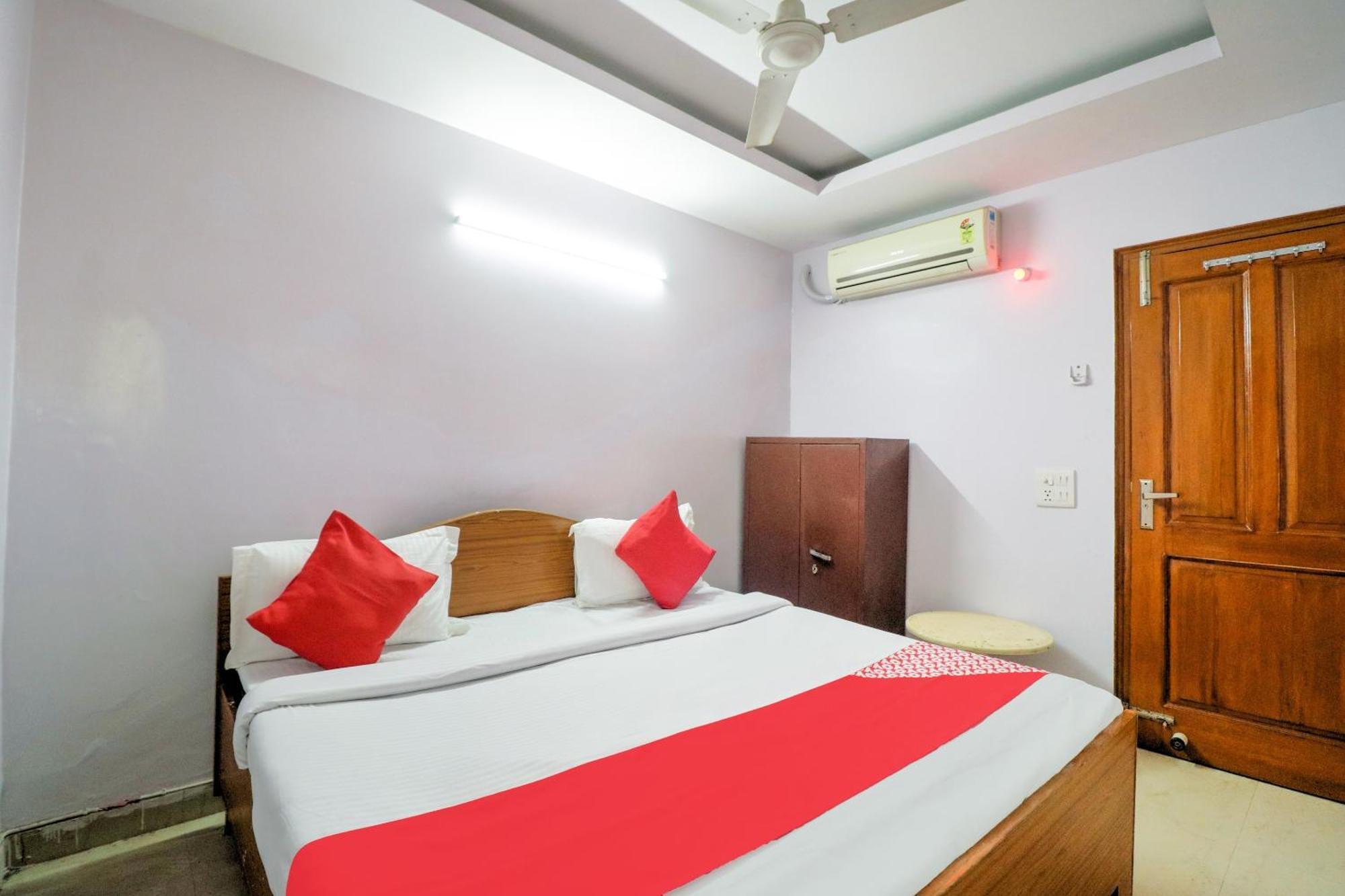 Hotel O Chandu Inn New Delhi Extérieur photo